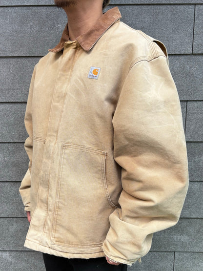 00's「Carhartt」トラディショナルジャケット
