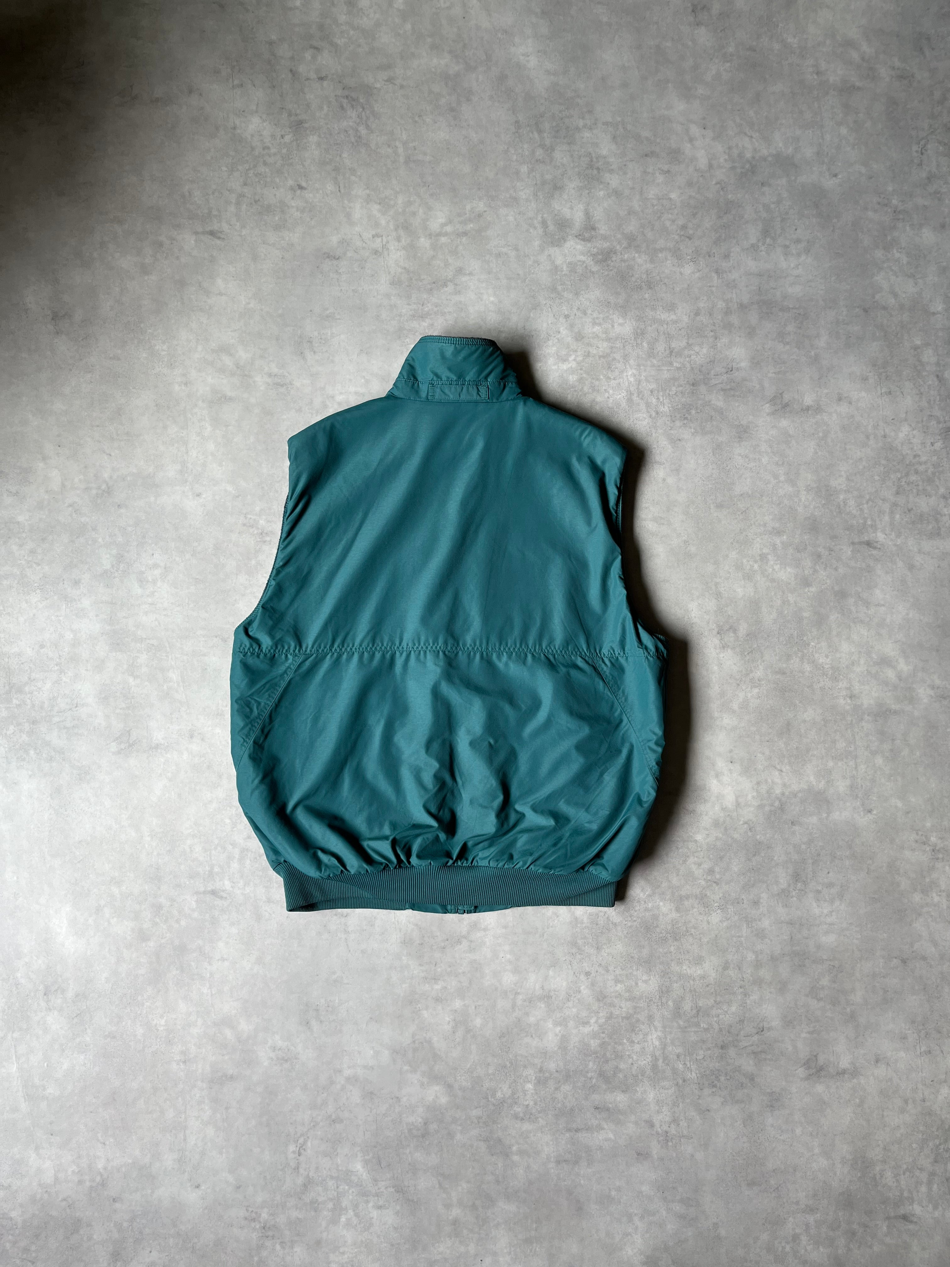 90's PATAGONIA「Shelled Synchilla」ベスト – FUJI STORE