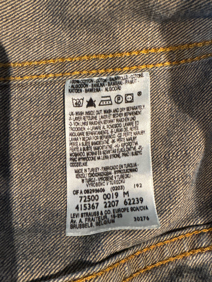 00's Levi’s「72500」デニムジャケット