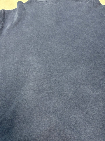 90's POLO BY RALPH LAUREN ハーフジップニット