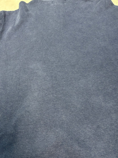 90's POLO BY RALPH LAUREN ハーフジップニット