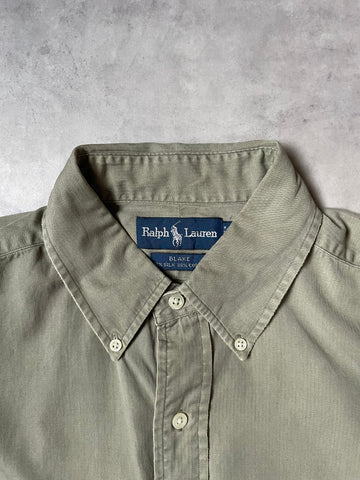 90's RALPH LAUREN「BLAKE」長袖シャツ