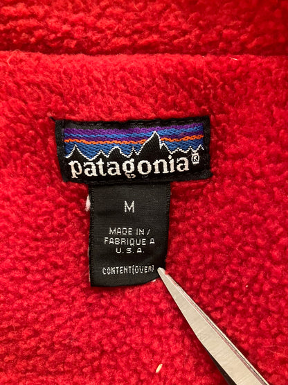 00's PATAGONIA「Shelled Synchilla」USA製 ベスト