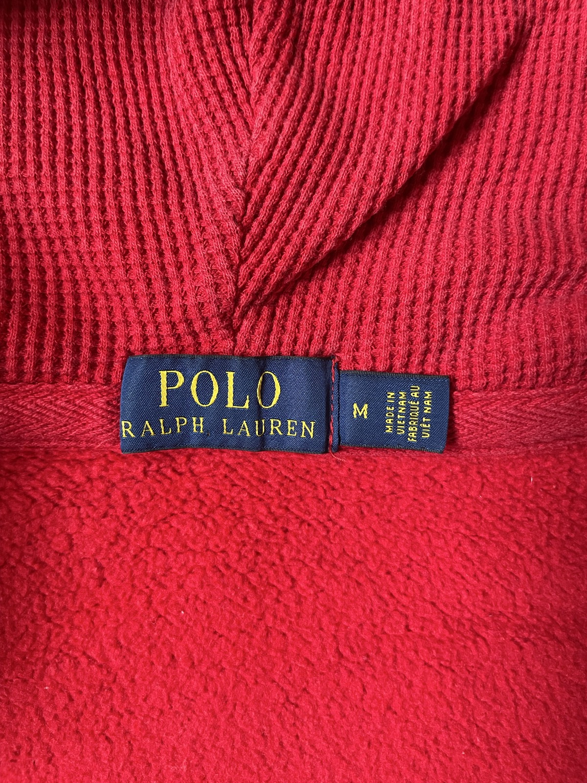 00's POLO RALPH LAUREN ジップパーカー
