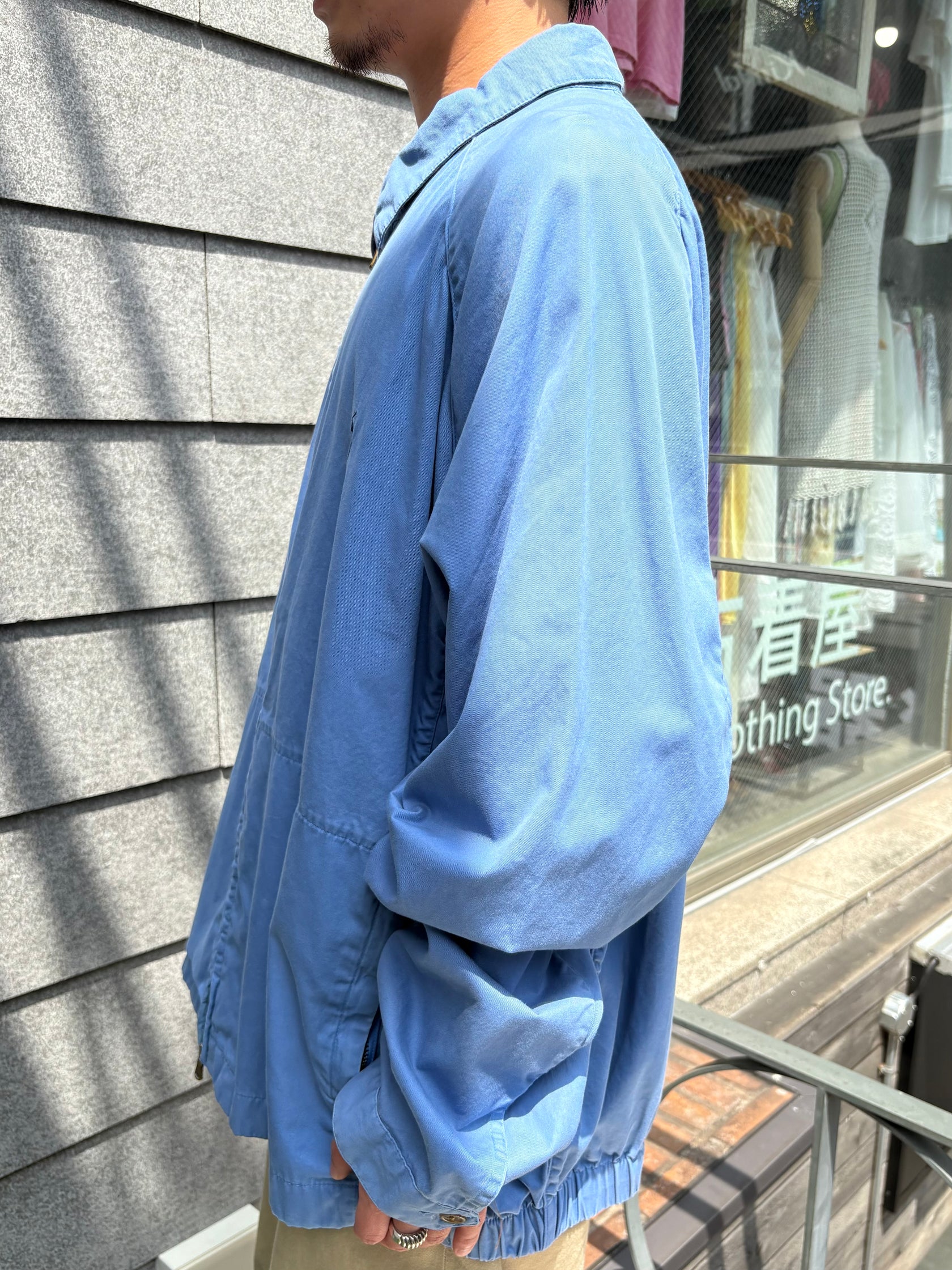 00's「RALPH LAUREN」スウィングトップ