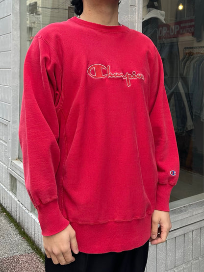 90's CHAMPION「REVERSE WEAVE」USA製 スウェット