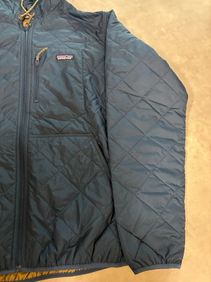 20's PATAGONIA 「Diamond Quilt Bomber Hoody」 キルティングジャケット