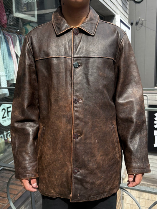 90's「Eddie Bauer」カーコート