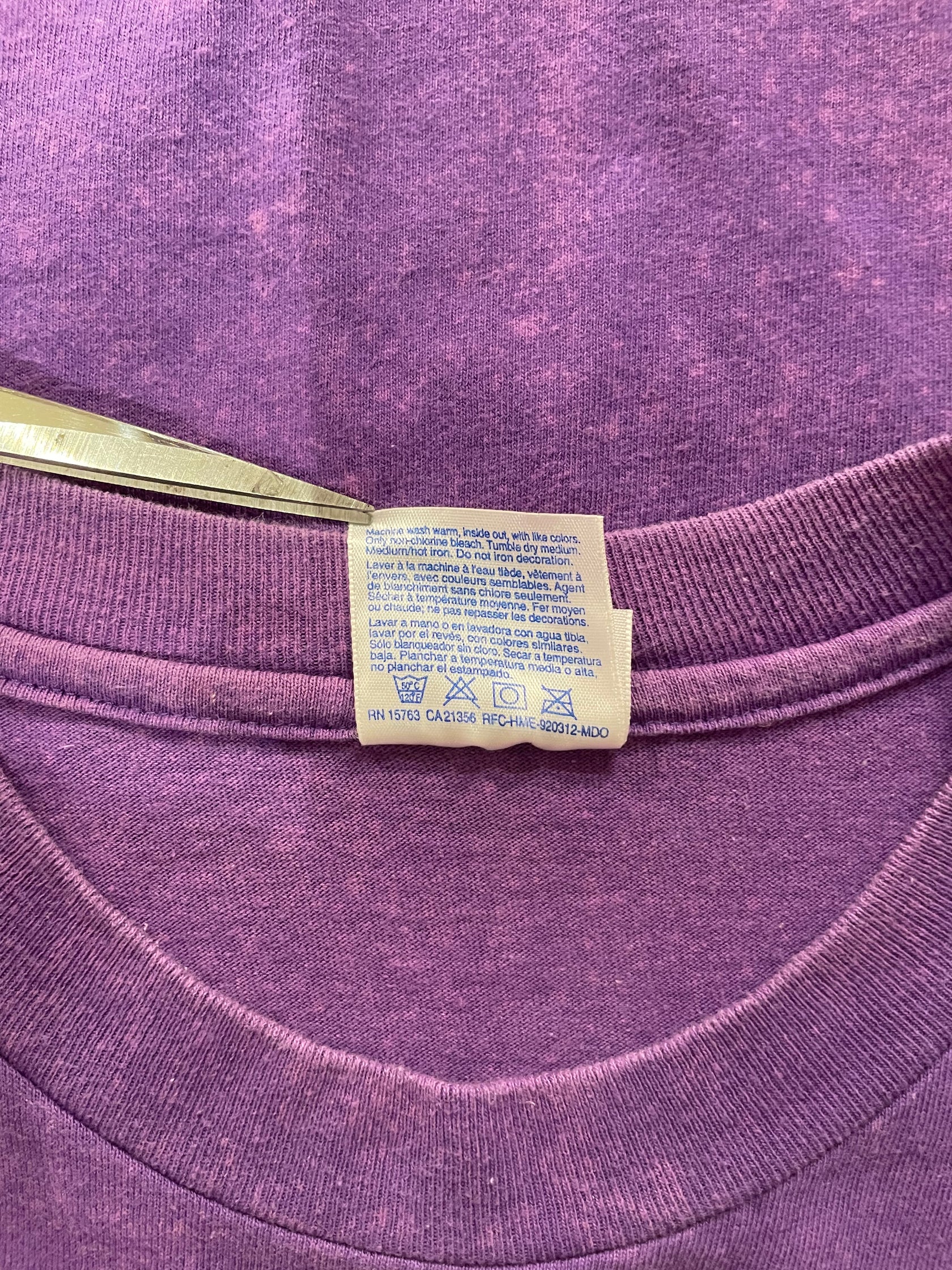 90's DURAN DURAN 「Medazzaland」バンドTシャツ