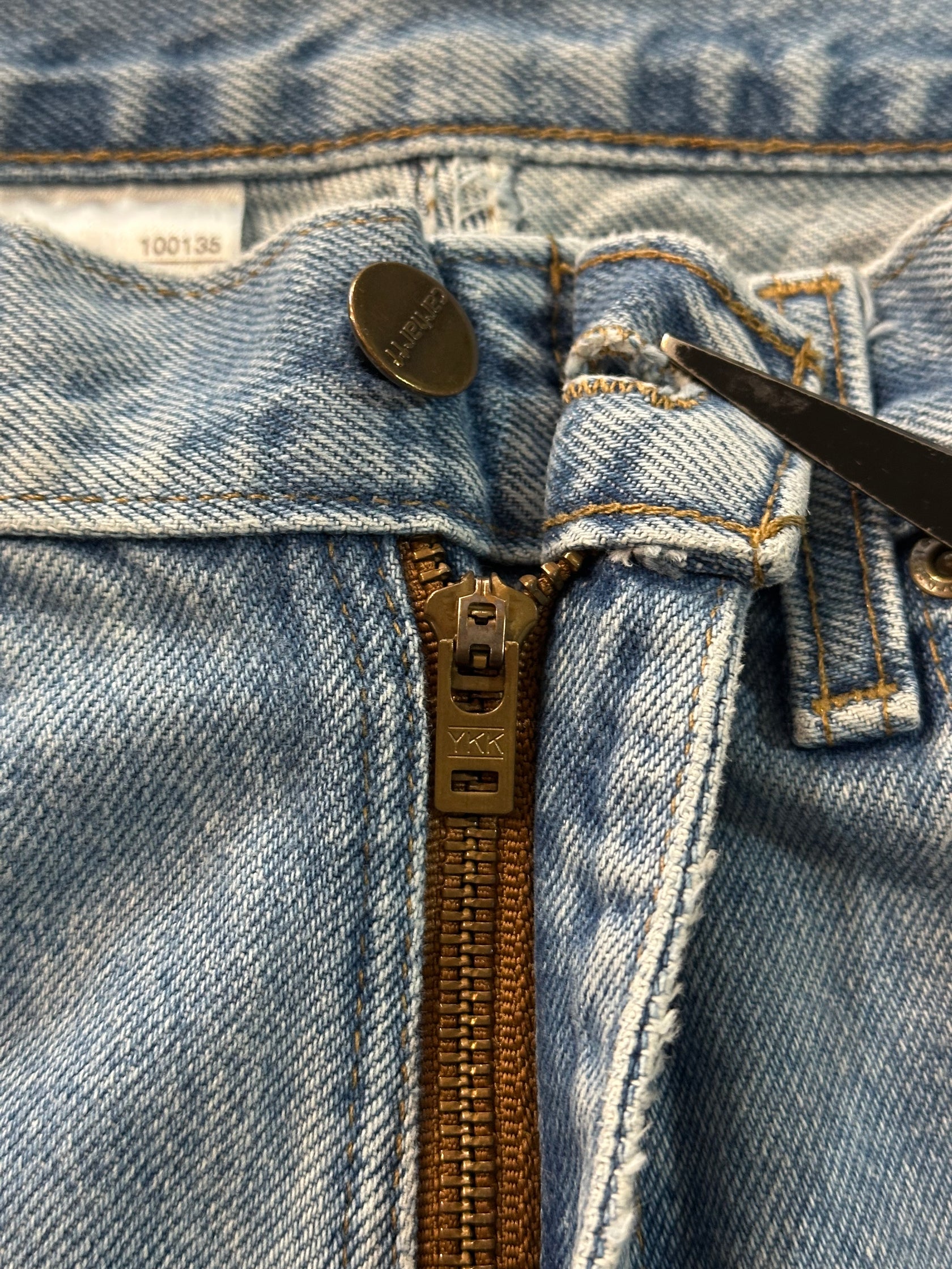 00's CARHARTT「Relaxed Fit」ペインターパンツ