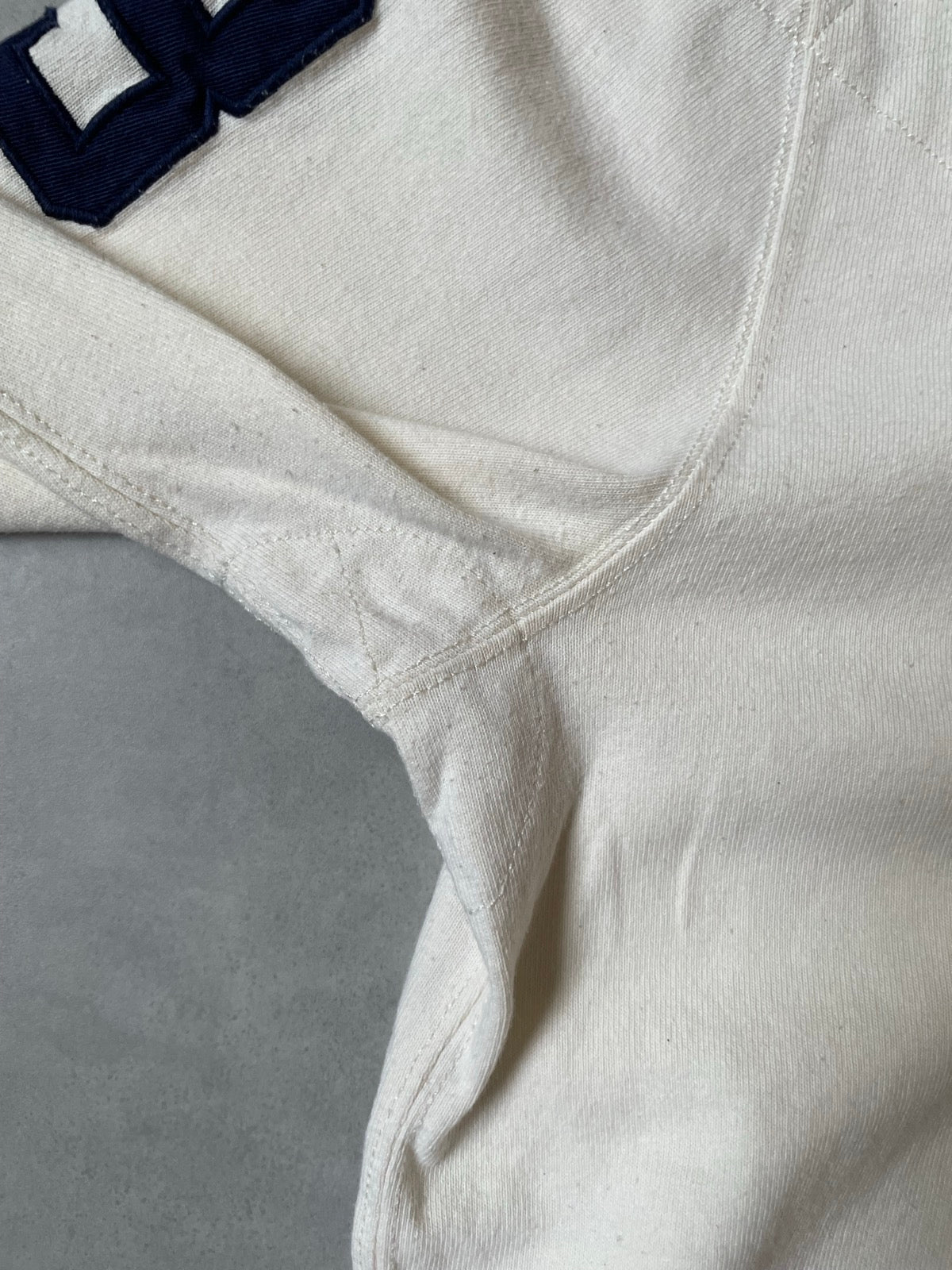 90's POLO RALPH LAUREN ラグビーシャツ