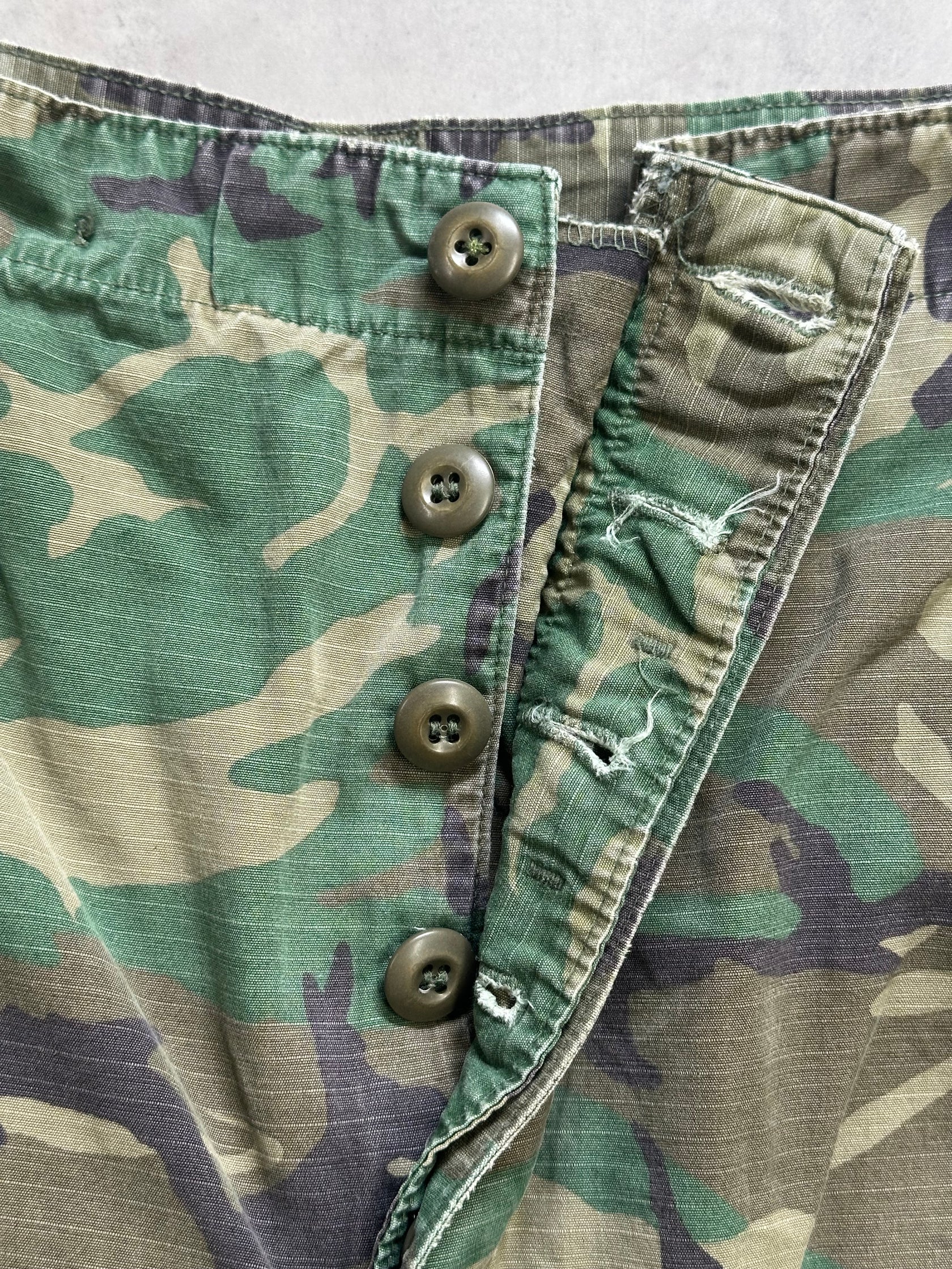 70's U.S.ARMY「JUNGLE FATIGUE」ミリタリーパンツ