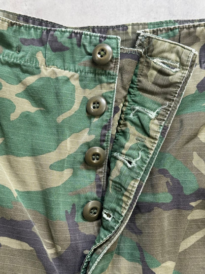 70's U.S.ARMY「JUNGLE FATIGUE」ミリタリーパンツ