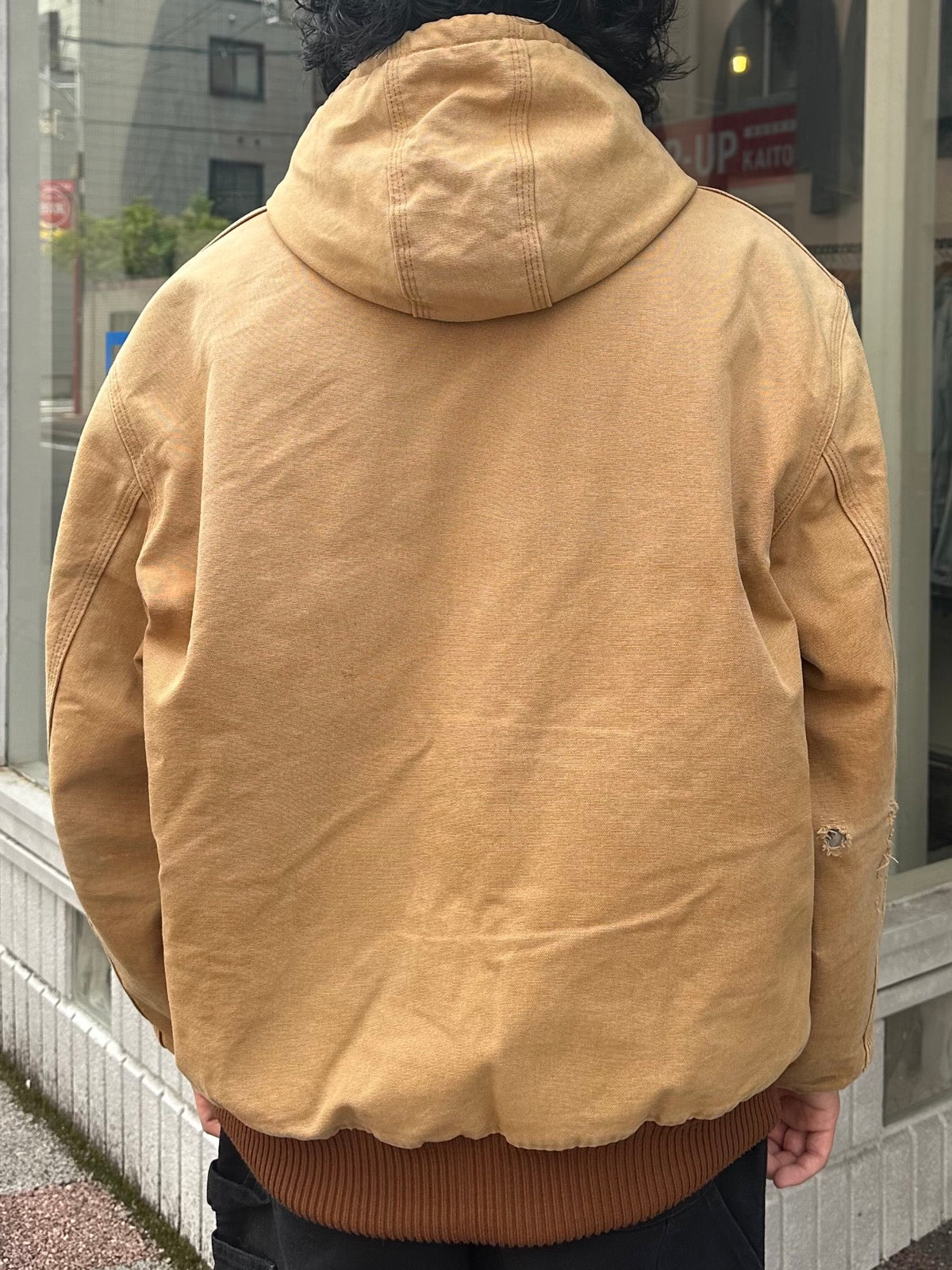 carhartt アクティブジャケット　00's 00's Carhartt アクティブジャケット 