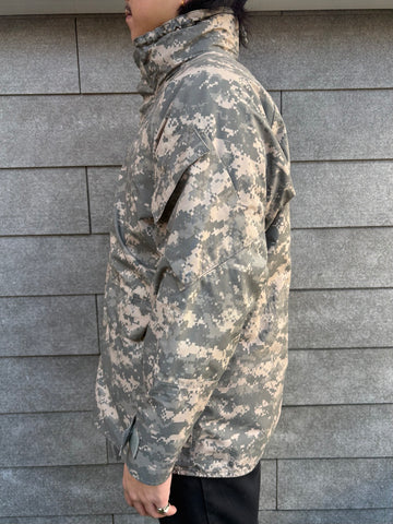 00's U.S.ARMY ECWCS「Gen2」ACU UCP デジタルカモ GORE-TEXパーカー