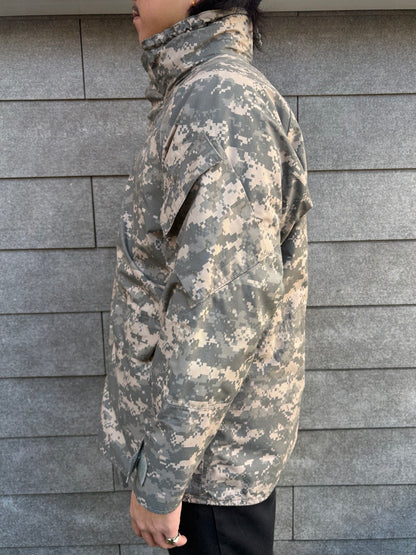 00's U.S.ARMY ECWCS「Gen2」ACU UCP デジタルカモ GORE-TEXパーカー
