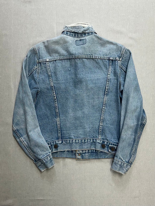 90's LEVI'S「4th」デニムジャケット