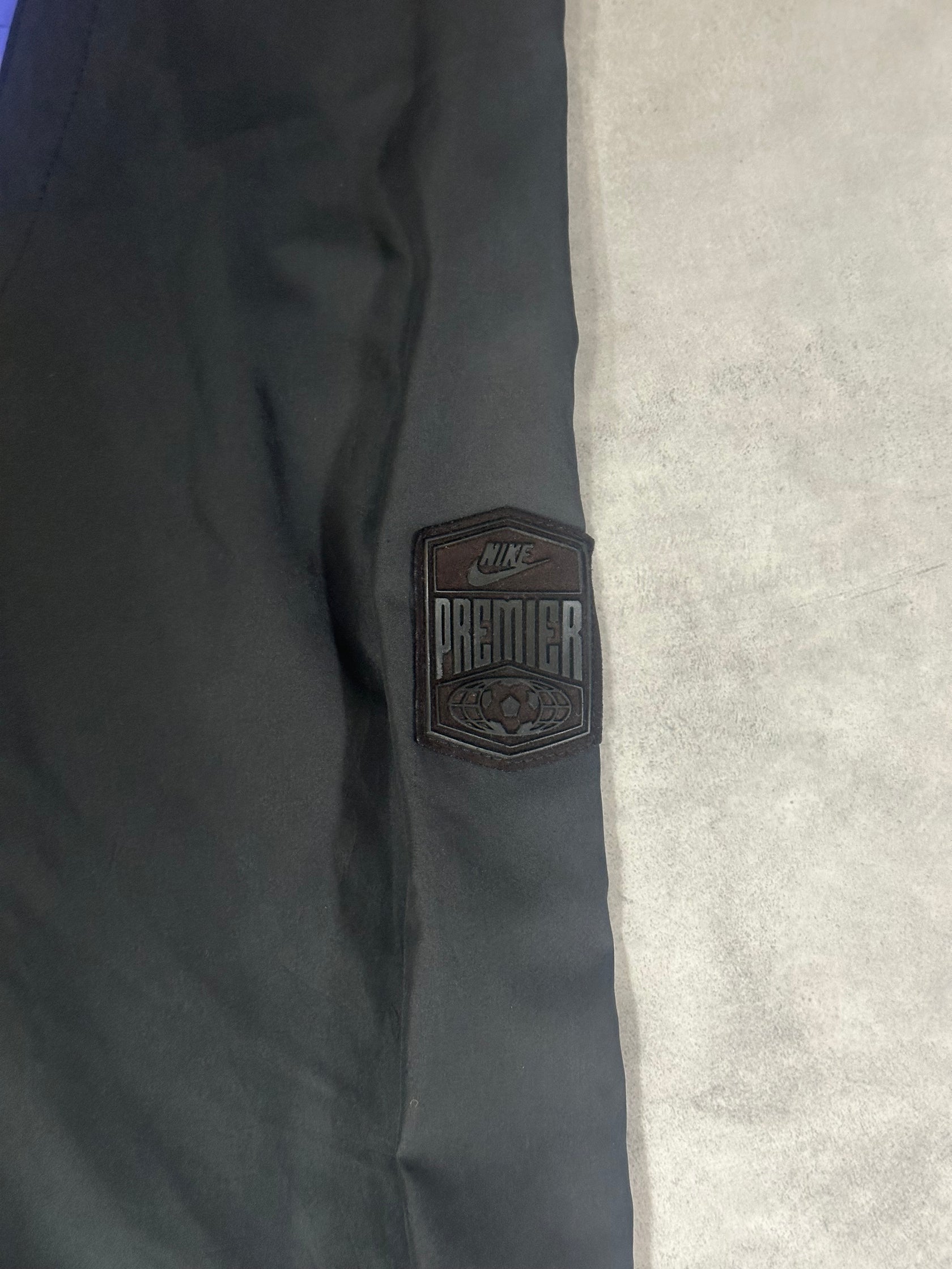 90's NIKE「PREMIER」ナイロンジャケット