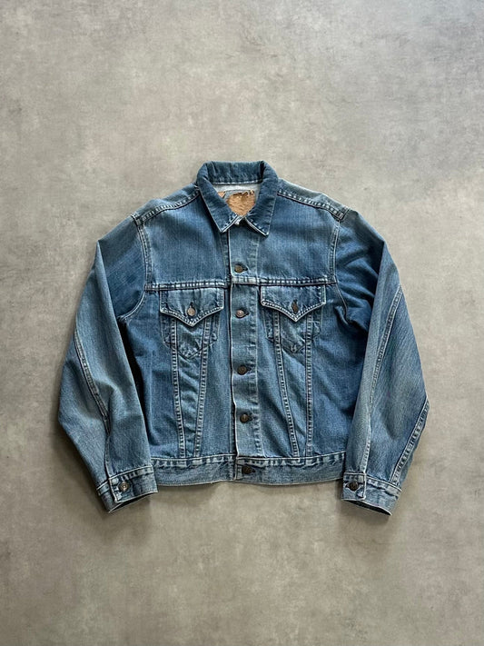 90's LEVI'S「70505」デニムジャケット