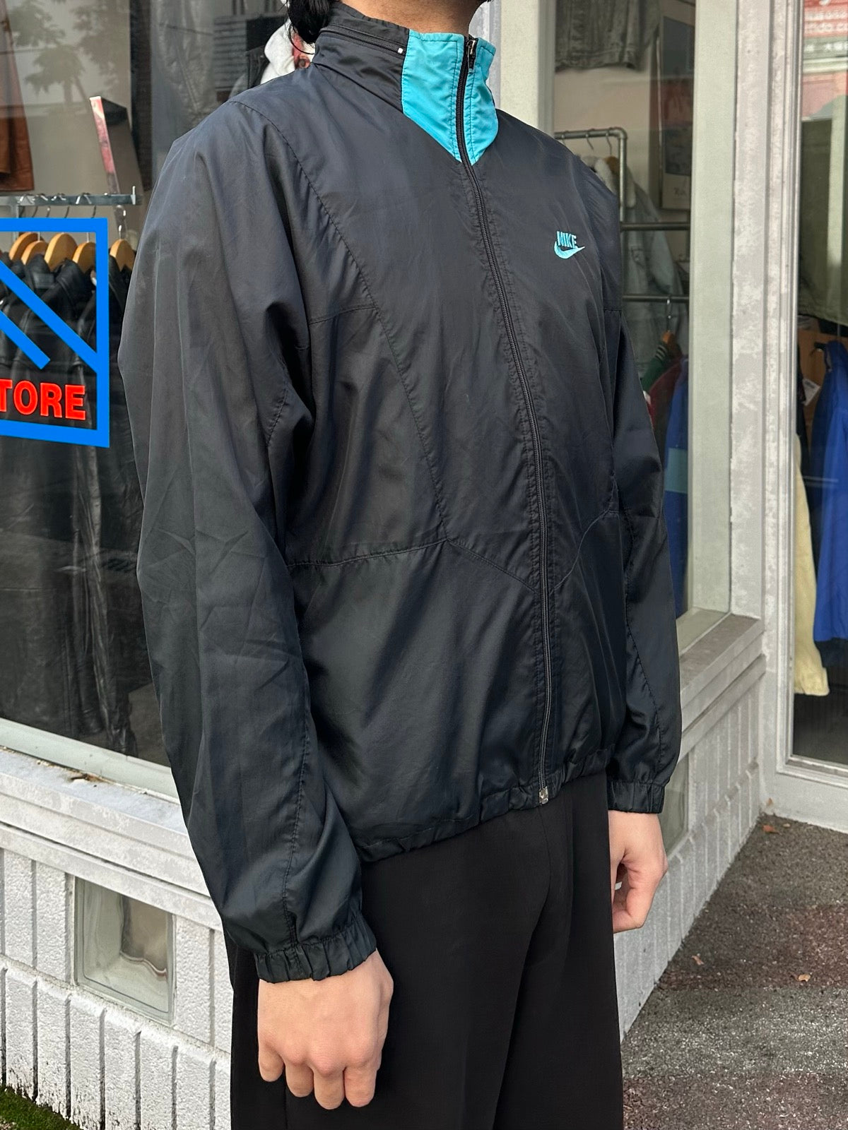 90's NIKE ナイロンジャケット