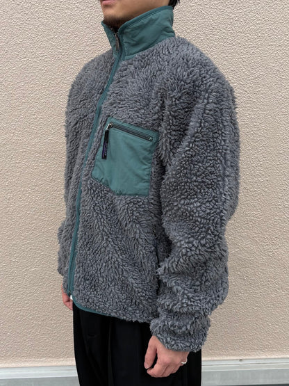 00's PATAGONIA「Retro Cardigan」USA製　フリース