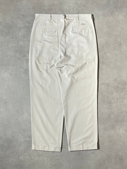 90's POLO BY RALPH LAUREN「HAMMOND PANT」 チノパンツ