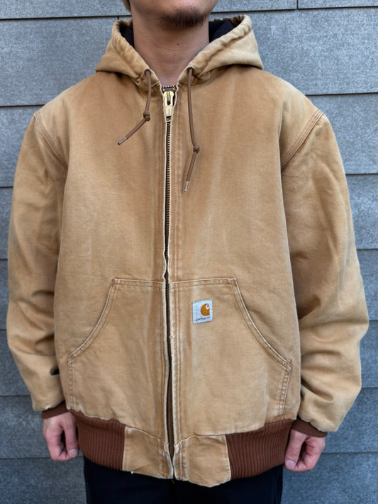 90's「Carhartt」USA製 アクティブジャケット