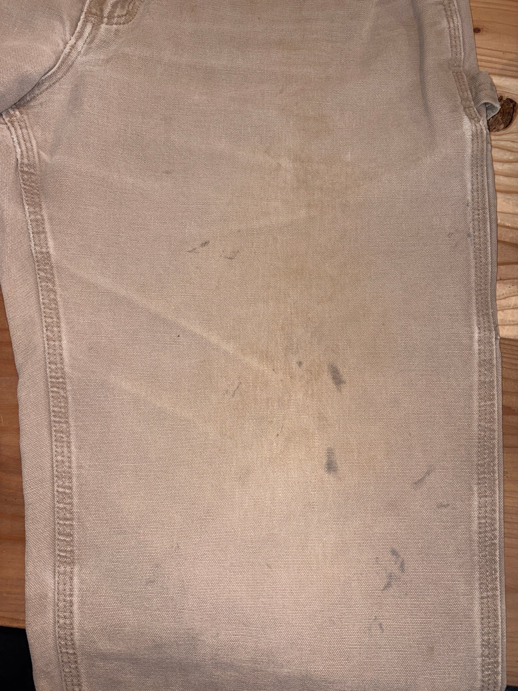 00's Carhartt ダックパンツ