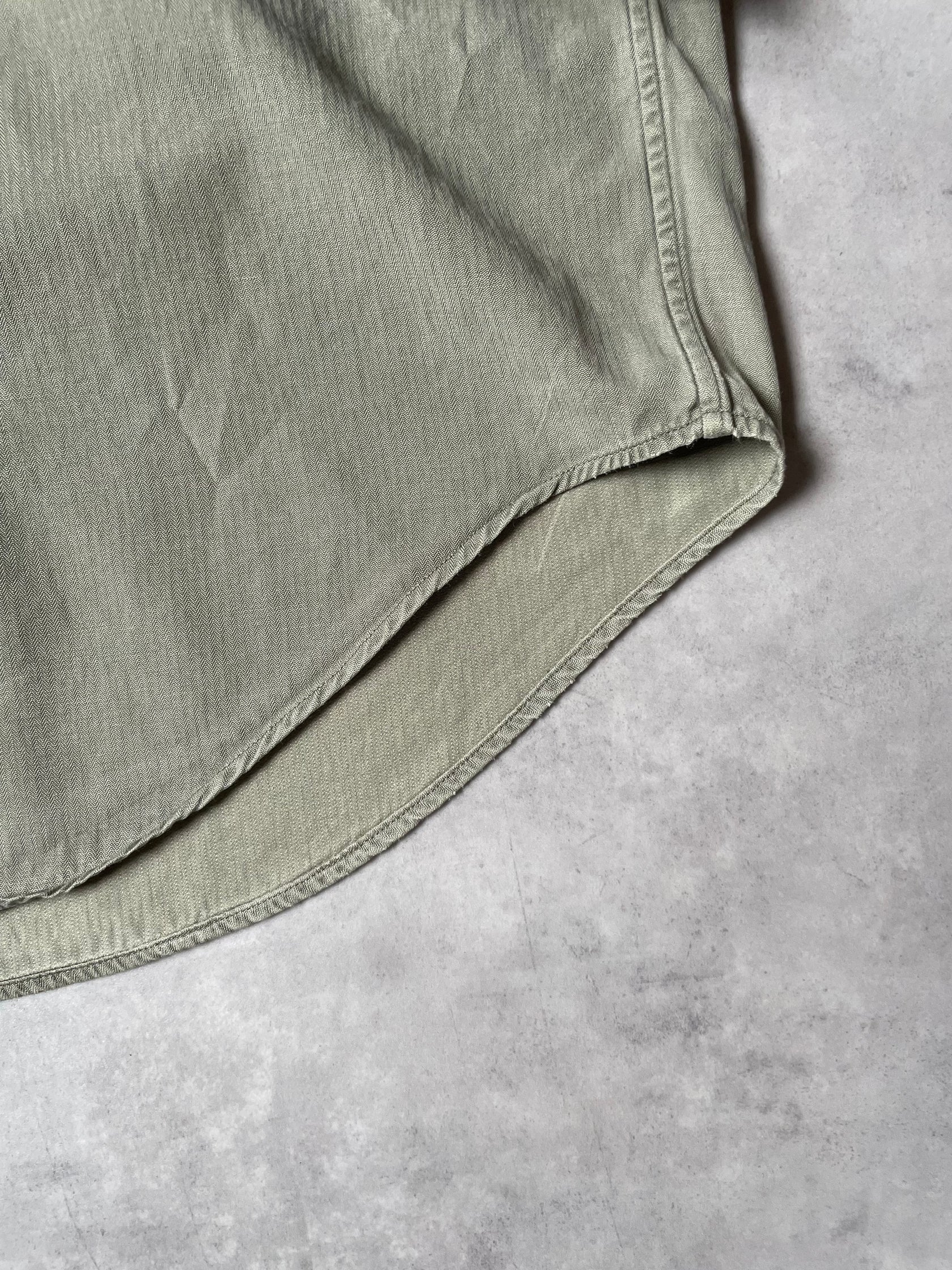 90's RALPH LAUREN「BLAKE」長袖シャツ