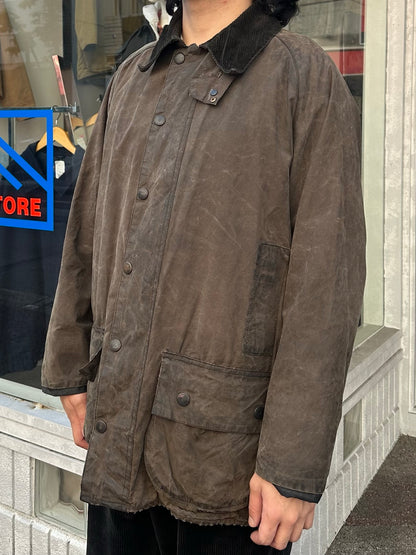 90's BARBOUR「BEAUFORT」オイルドジャケット
