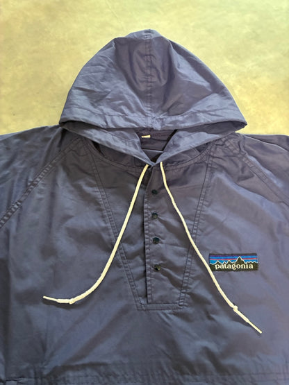 80's PATAGONIA 「Anorak Shell Jacket」 アノラックパーカー　