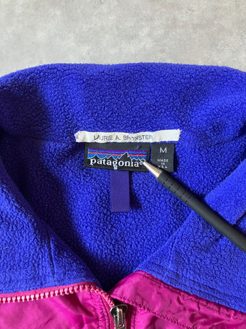 90's PATAGONIA 「Shelled Capilene」USA製 ナイロンジャケット