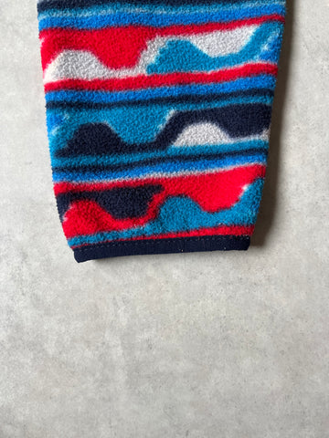 10’s PATAGONIA  「Synchilla Snap-T」フリースプルオーバー