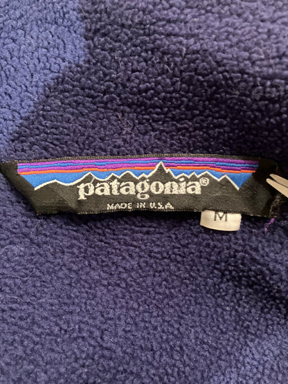 80's PATAGONIA「Shelled Synchilla」USA製 ジャケット