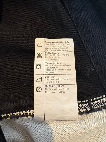 00's CARHART「DOUBLE NKEE PANT」USA製 ワークパンツ