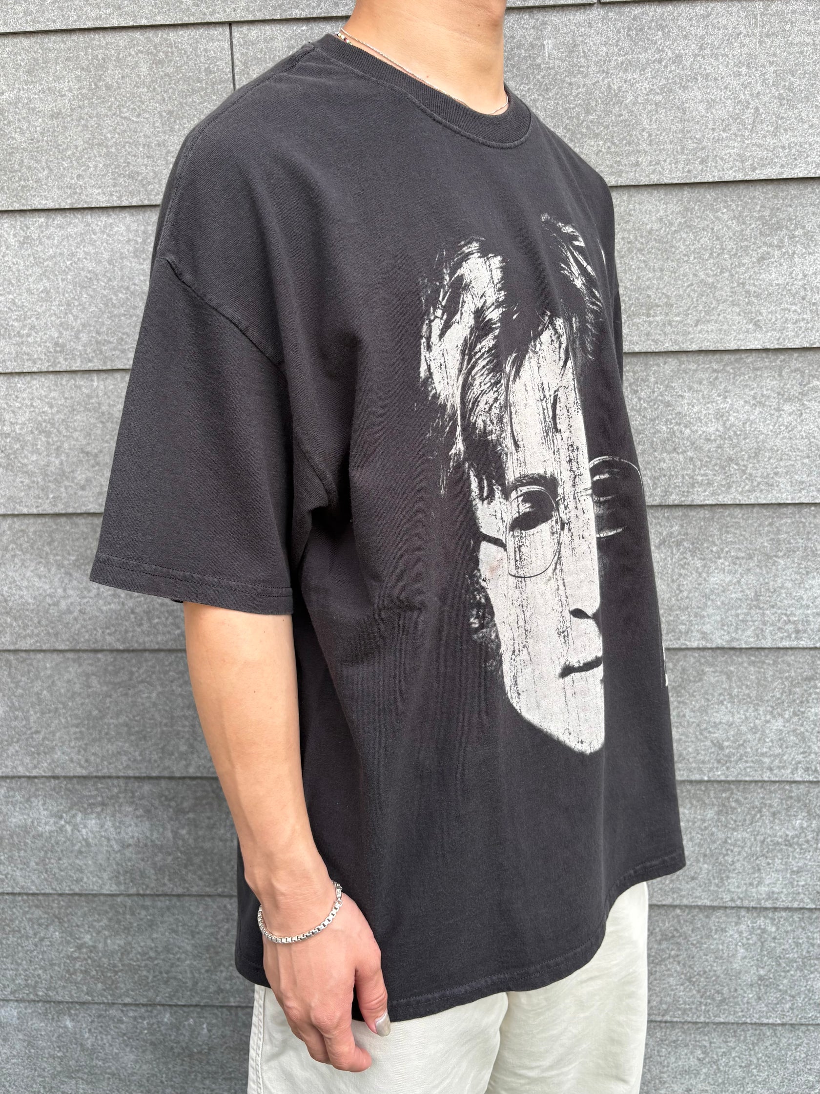 00's JOHN LENNON「IMAGINE」バンドTシャツ