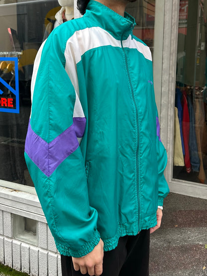 90's ADIDAS ナイロンジャケット