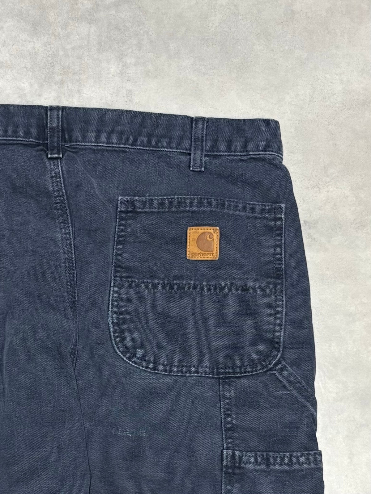 CARHARTT「SINGLE KNEE」ダックパンツ