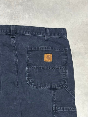 CARHARTT「SINGLE KNEE」ダックパンツ
