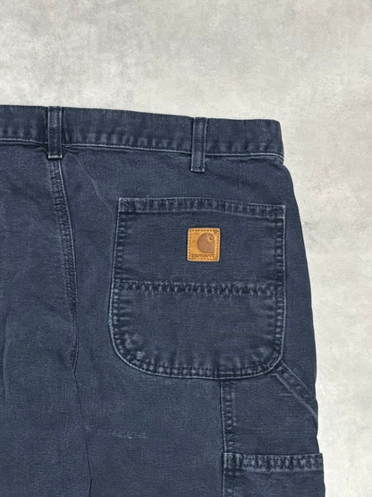 CARHARTT「SINGLE KNEE」ダックパンツ