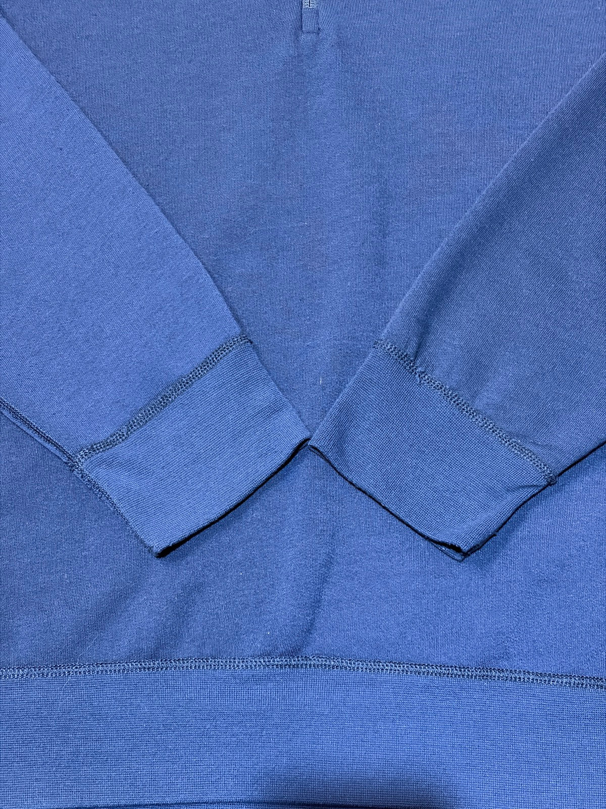 RALPH LAUREN「POLO SPORT」ハーフジップスウェット