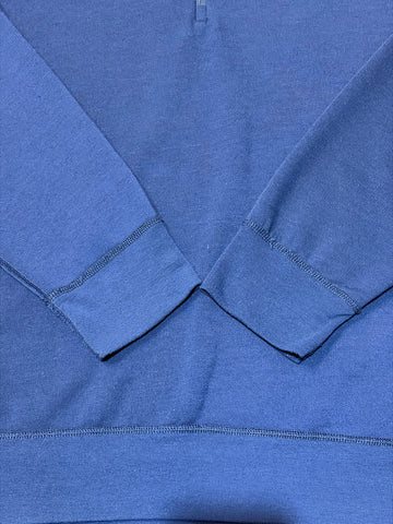 RALPH LAUREN「POLO SPORT」ハーフジップスウェット