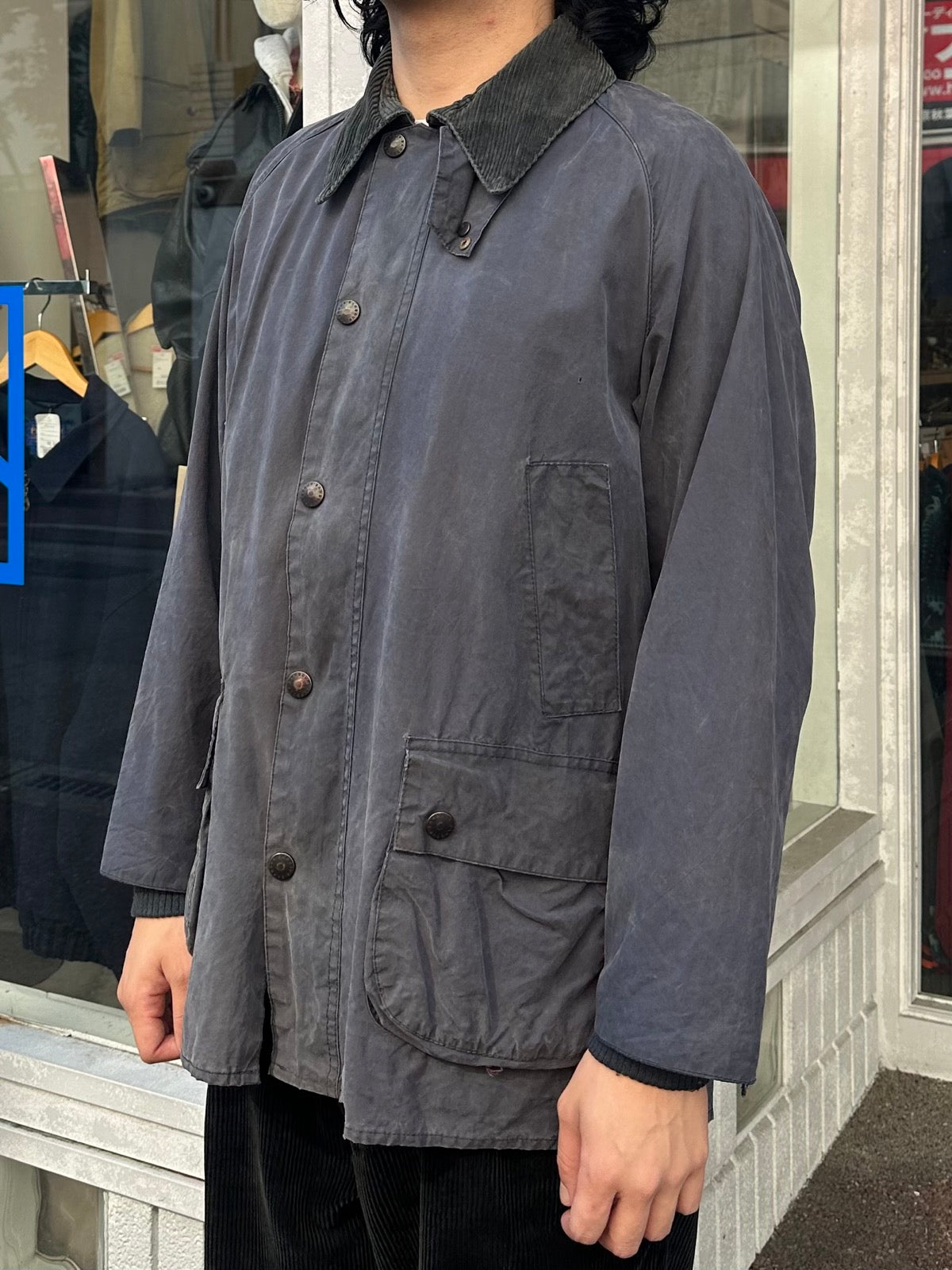 90's BARBOUR「BEDELE」オイルドジャケット