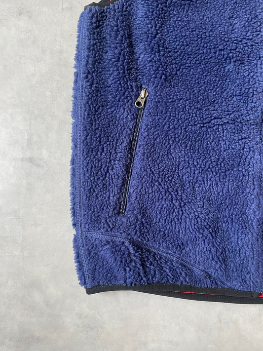 10s PATAGONIA 「Classic Retro-X Vest」 フリースベスト