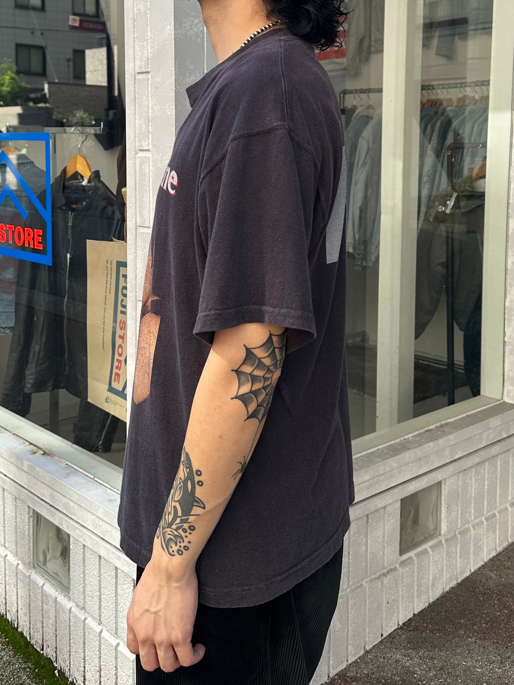 00's ROCH VOISINE「EUROPE TOUR'92」バンドTシャツ