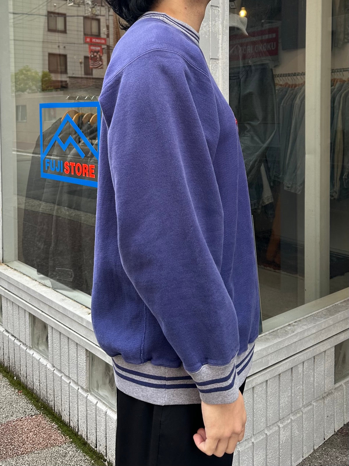 90's CHAMPION「REVERSE WEAVE」USA製 スウェット