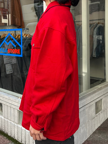 90's MARLBORO「Reversible」ウールジャケット