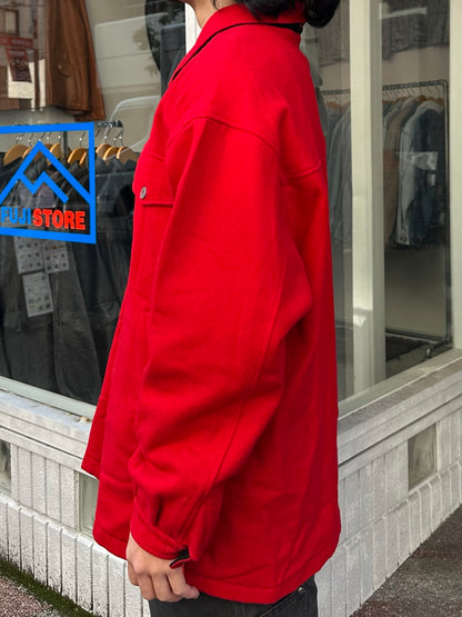 90's MARLBORO「Reversible」ウールジャケット