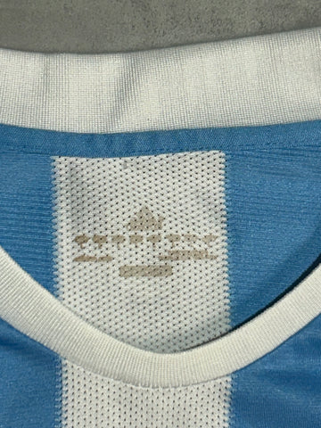 ADIDAS「Messi 10」アルゼンチン代表 サッカーTシャツ