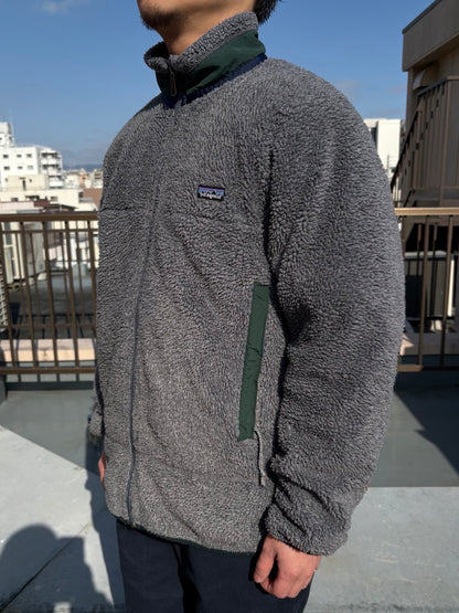 90's PATAGONIA「RETRO-X」USA製 フリースジャケット